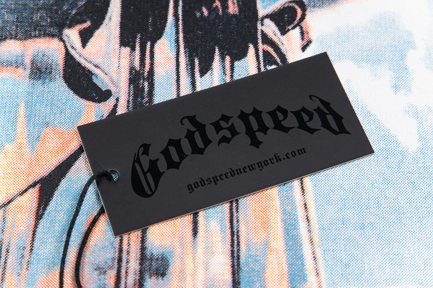 T-shirt Godspeed G11