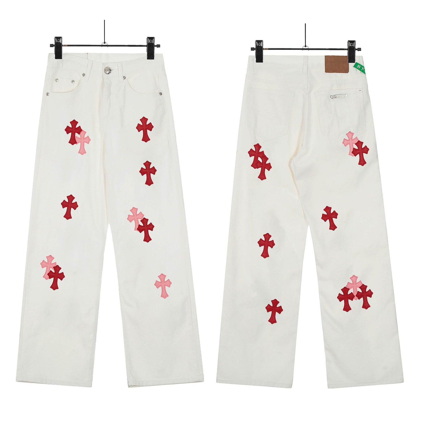 Pantalon Chrome Hearts 8139