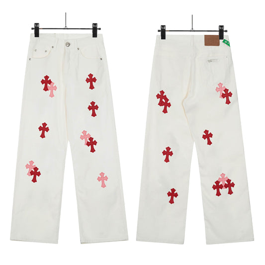 Pantalon Chrome Hearts 8139