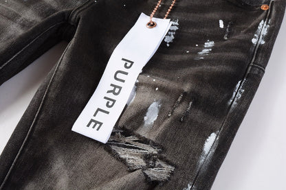 JEANS VIOLETS 9030