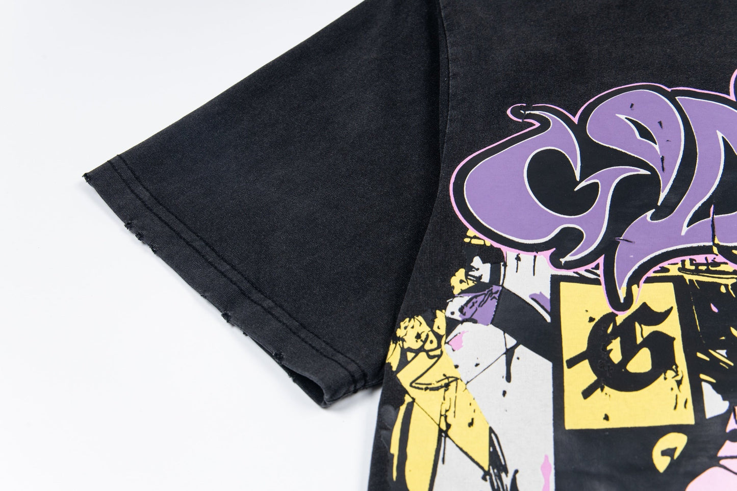 T-shirt Godspeed G23