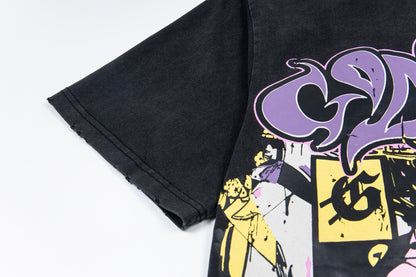 T-shirt Godspeed G23