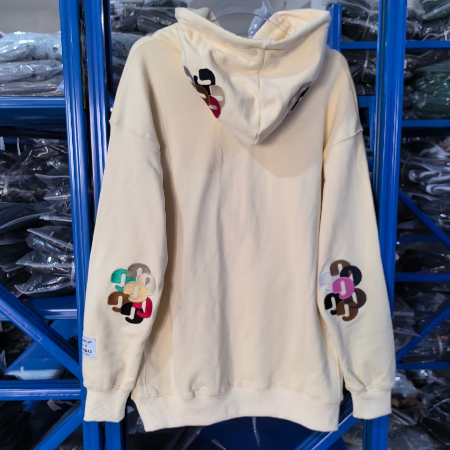 GALLERY DEPT Nouveau Hoodie