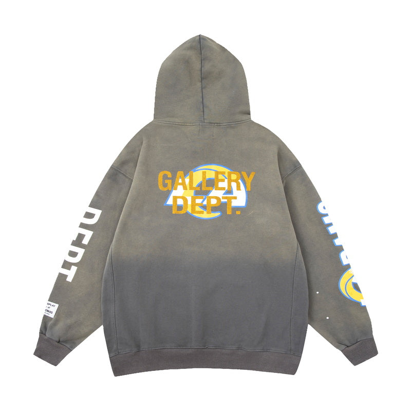 GALLERY DEPT Nouveau Sweat à Capuche 2024
