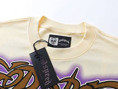 T-shirt Godspeed 3130