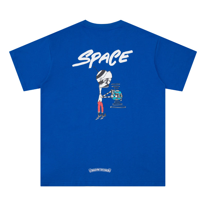 T-shirt Chrome Hearts K6070