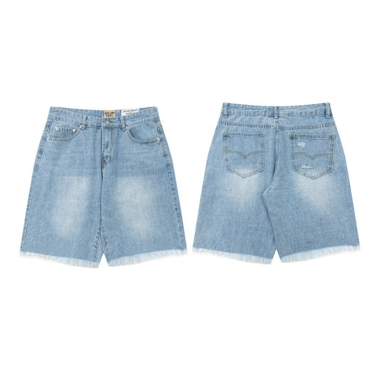 GALLERY DEPT  Nouveau short en jean G160