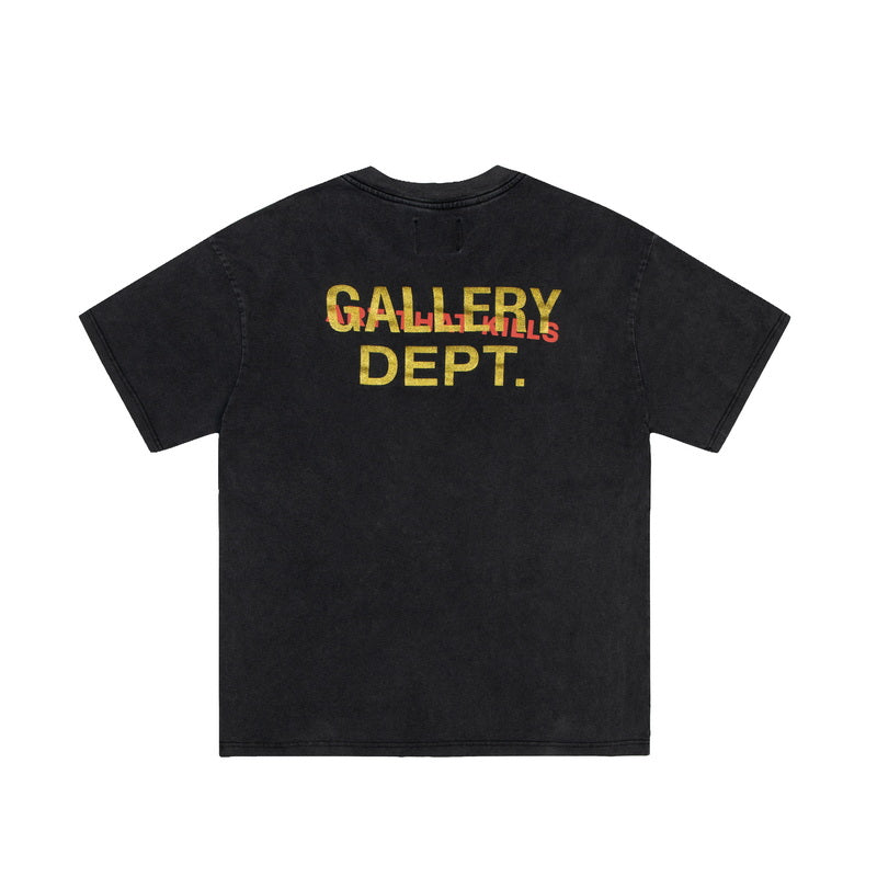 T-shirt neuf GALLERY DEPT D13