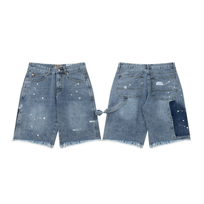 GALLERY DEPT  Nouveau short en jean G161