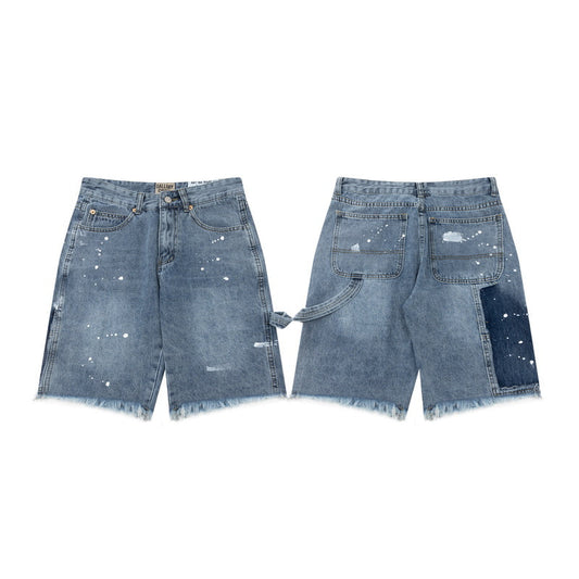 GALLERY DEPT  Nouveau short en jean G161