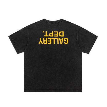 T-shirt neuf GALLERY DEPT D72