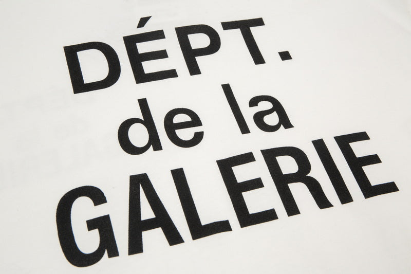 GALLERY DEPT Nouveau T-shirt D79