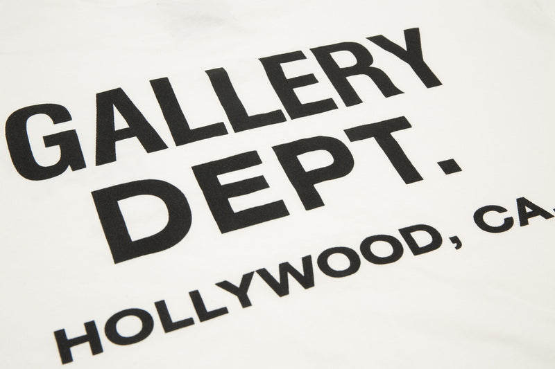 GALLERY DEPT Nouveau T-shirt D69