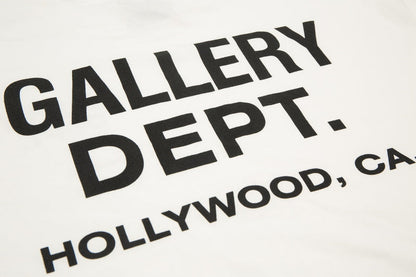 GALLERY DEPT Nouveau T-shirt D69
