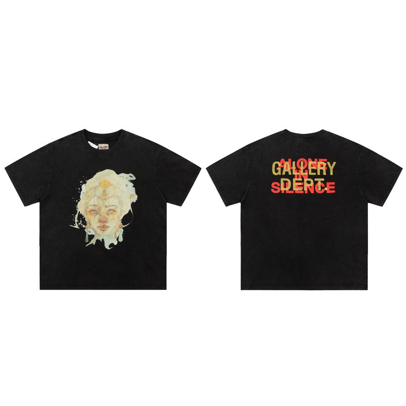 GALLERY DEPT Nouveau T-shirt D48