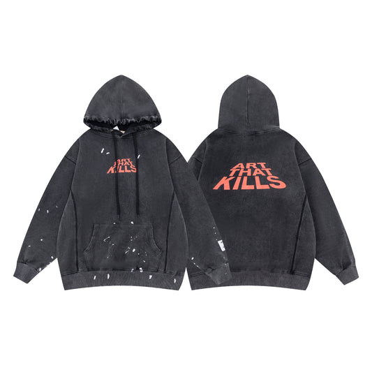 GALLERY DEPT Nouveau Sweat à Capuche G209