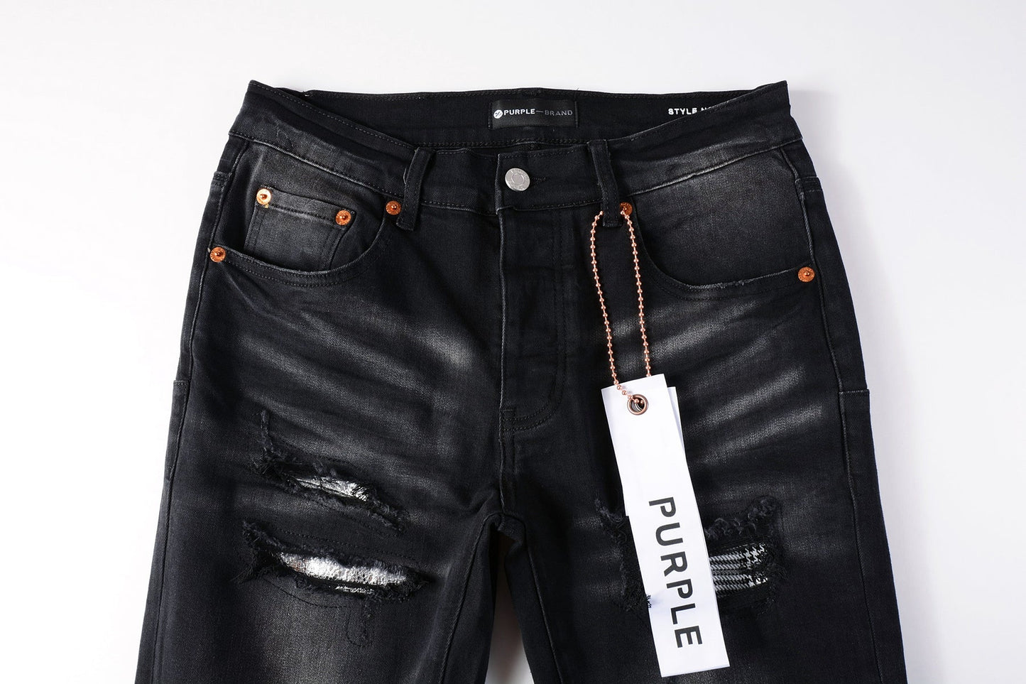 JEANS VIOLET 9001