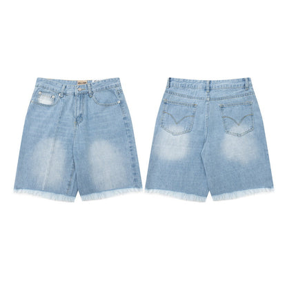 GALLERY DEPT  Shorts en jean neufs G165