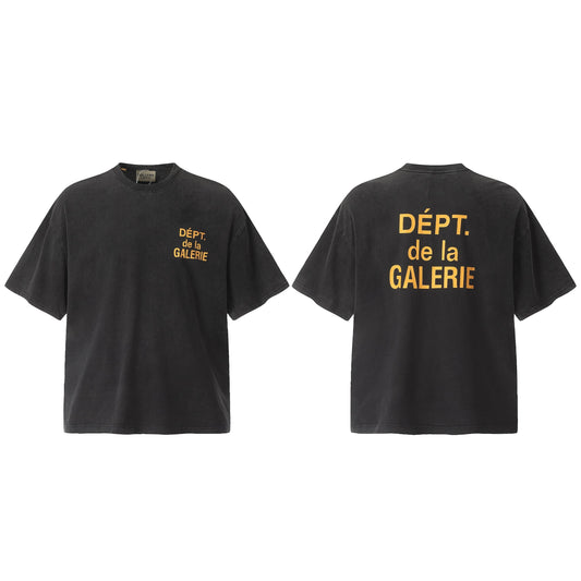 T-shirt Neuf GALLERY DEPT D78