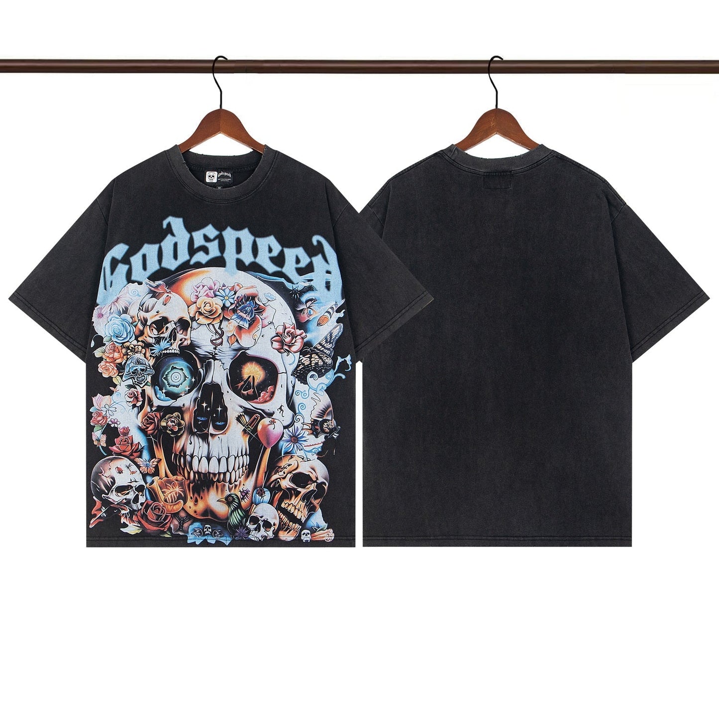 T-shirt Godspeed G05