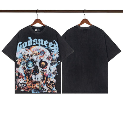 T-shirt Godspeed G05