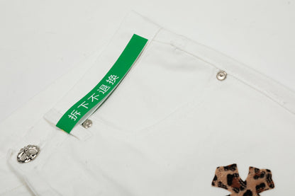 Chrome Hearts NOUVEAU Pantalon 8128