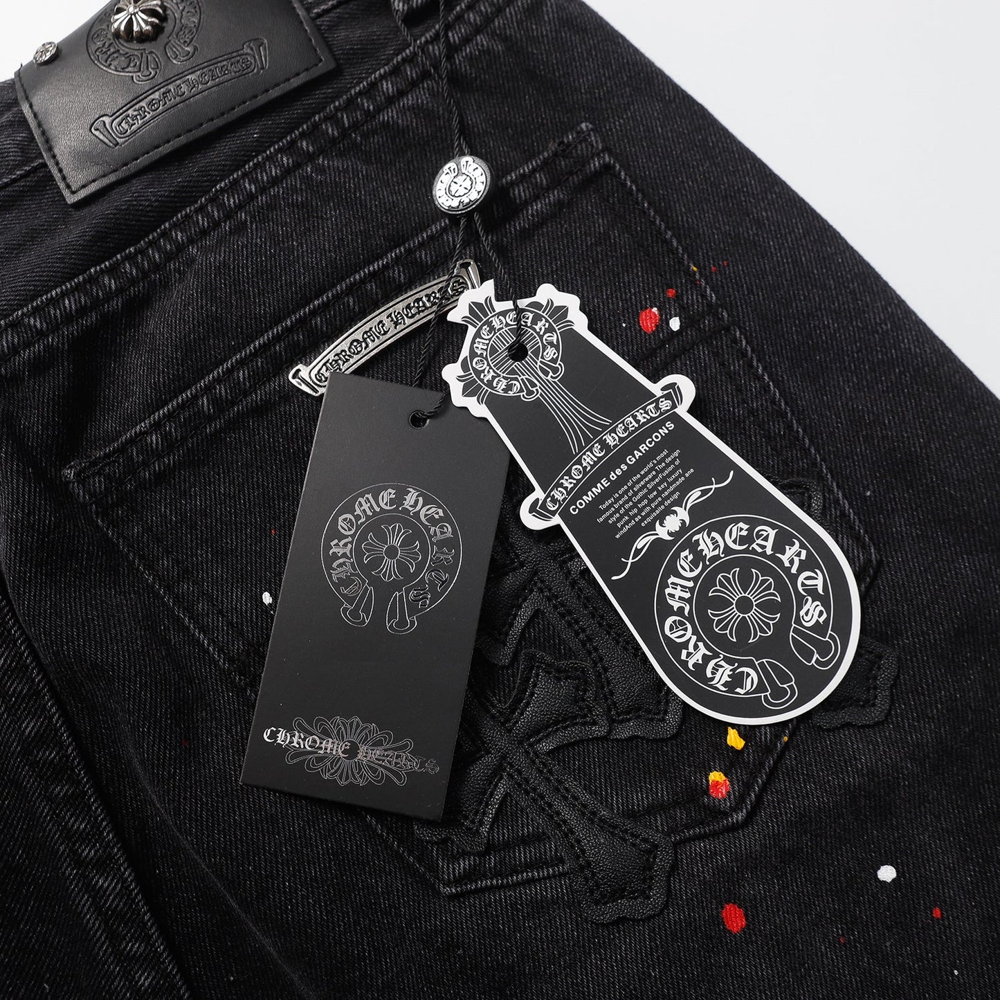 Shorts Chrome Hearts 9927