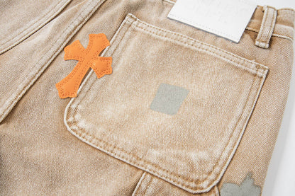 Pantalon Chrome Hearts 8200