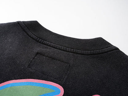 Godspeed 2026 Nouveau T-shirt mode 1108