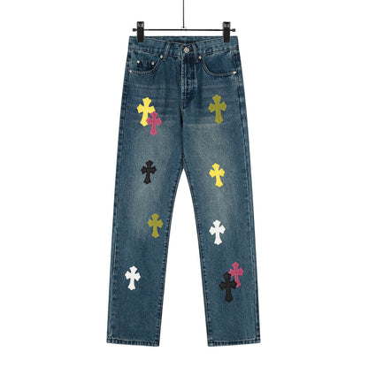Pantalon Chrome Hearts 8156