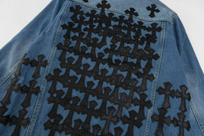 Nouvelle veste Chrome Hearts