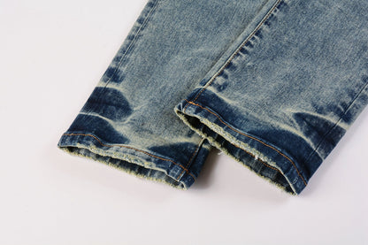 JEANS VIOLETS 9015