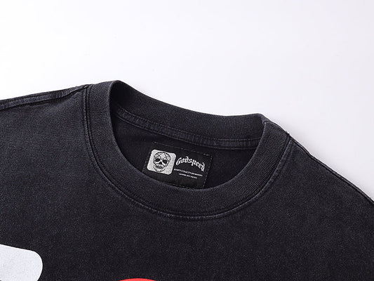 Godspeed 2026 Nouveau T-shirt mode 1112