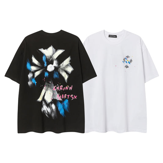 Nouveaux T-shirts Chrome Hearts 2259