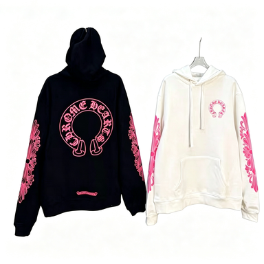 Sweat à capuche Chrome Hearts 962