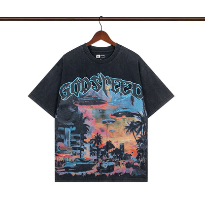 T-shirt Godspeed G62