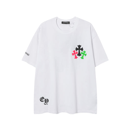 Nouveaux T-shirts Chrome Hearts 2250