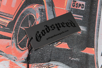 T-shirt Godspeed G66