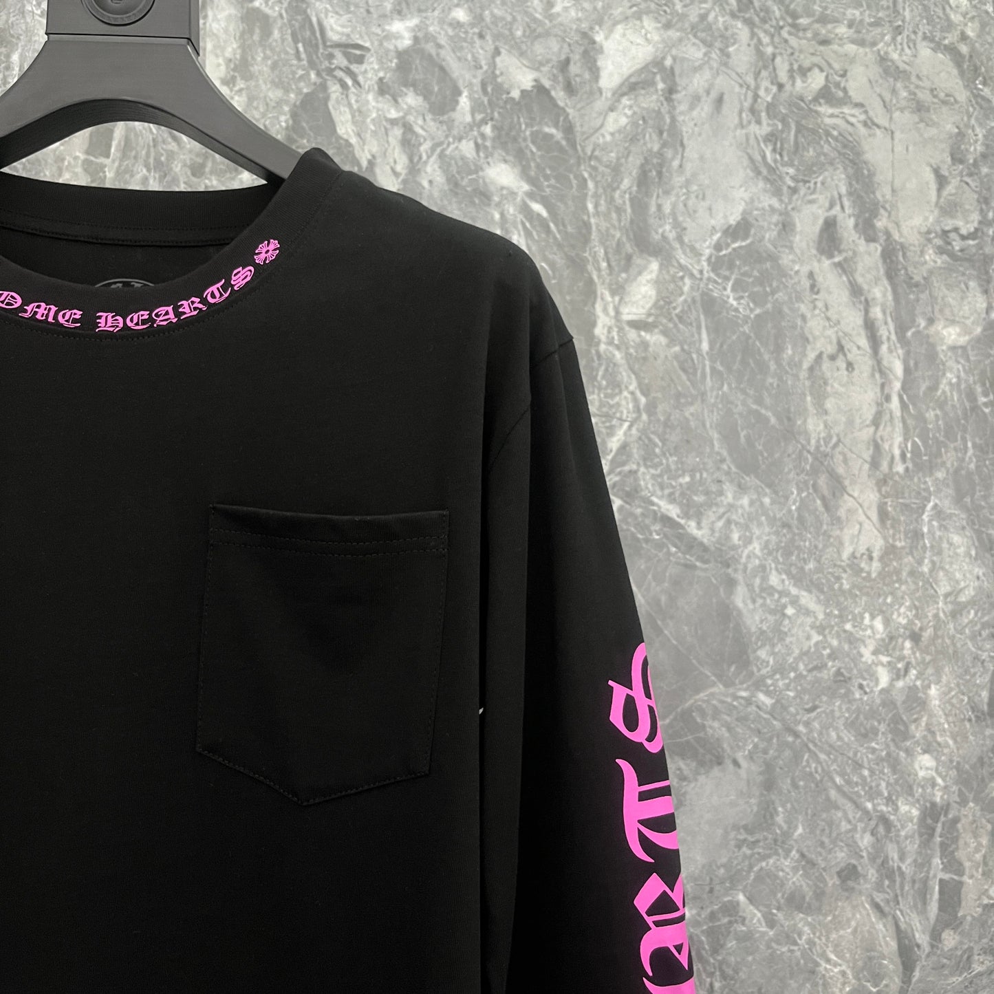 Chrome Hearts Homme Manches Longues T-shirt Sweatshirt K9018