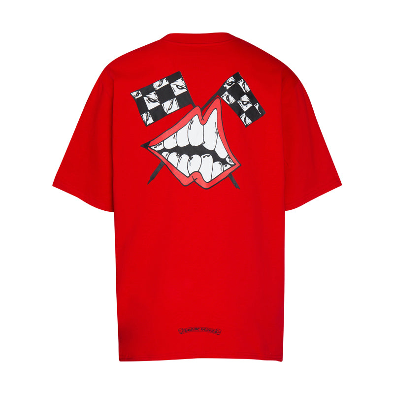 T-shirt Chrome Hearts K6068