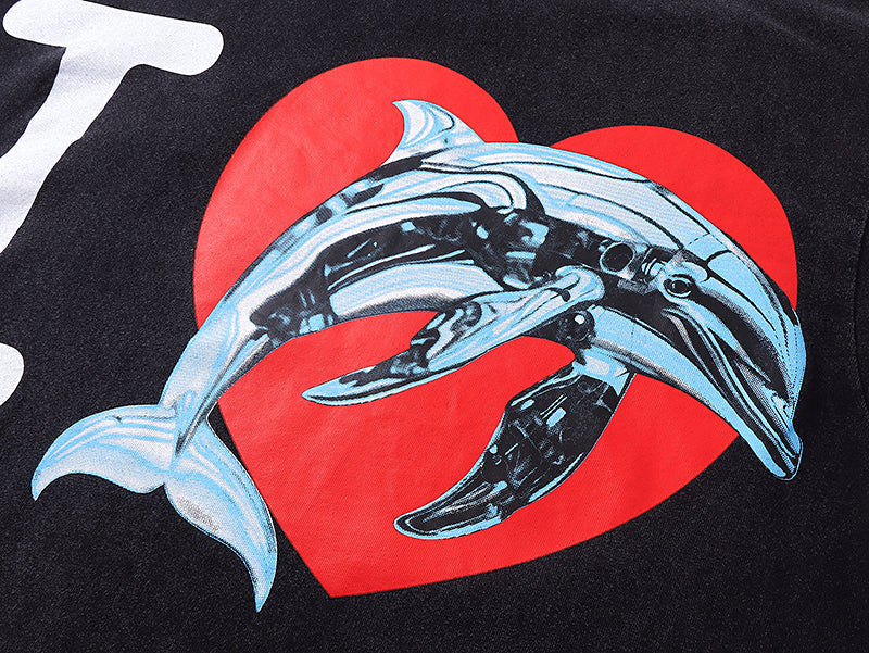 Godspeed 2026 Nouveau T-shirt mode 1112