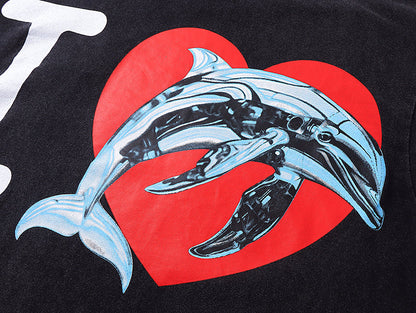 Godspeed 2026 Nouveau T-shirt mode 1112