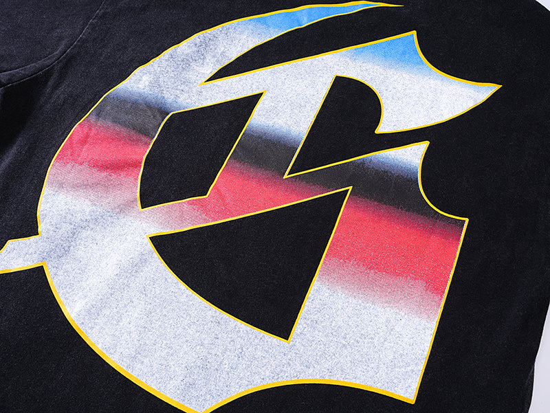 Godspeed 2026 Nouveau t-shirt mode 1110