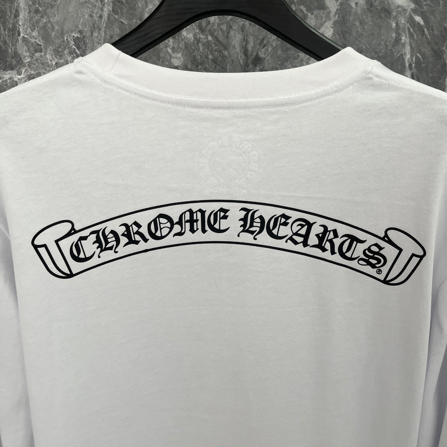 Chrome Hearts – T-shirt manches longues homme K8021