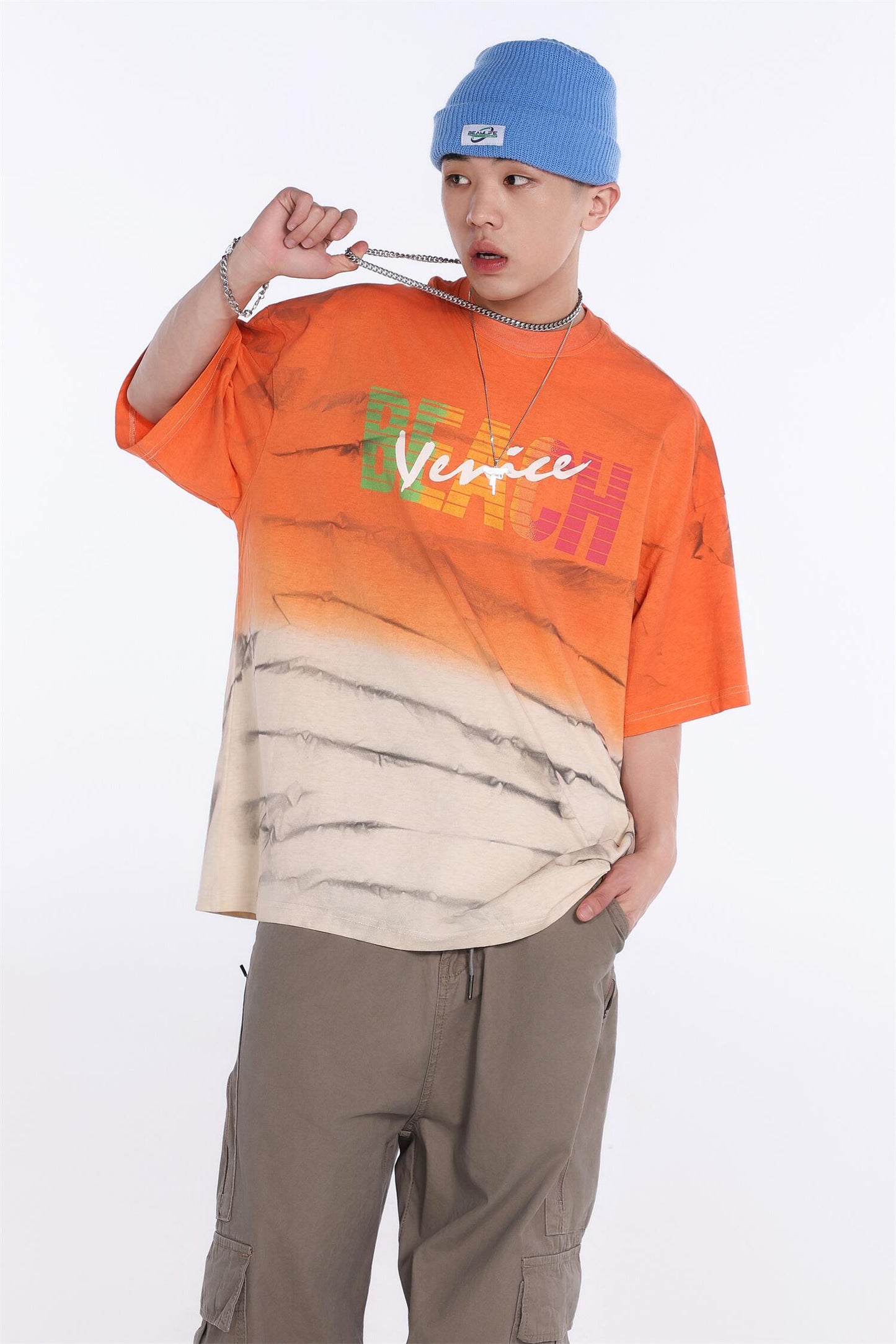 GALLERY DEPT Nouveau T-shirt D16