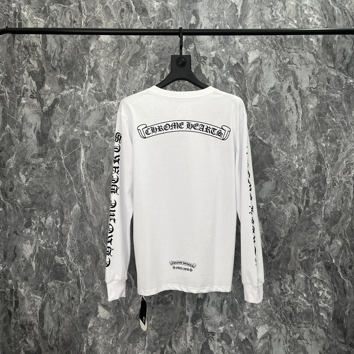 Chrome Hearts – T-shirt manches longues homme K8021