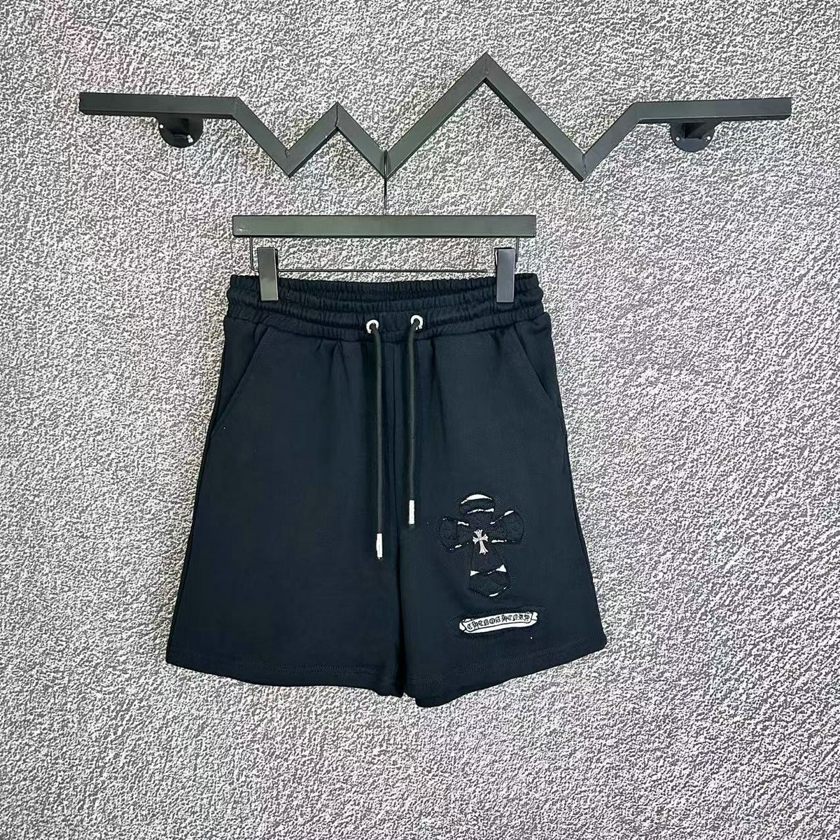 Shorts Chrome Hearts Nouveau D302