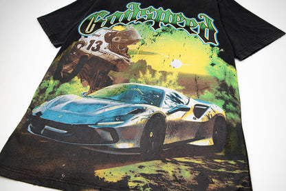 T-shirt Godspeed G02