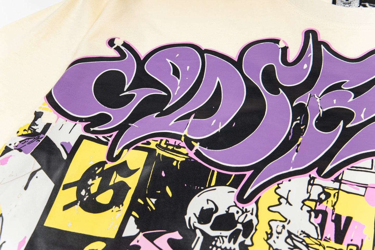 T-shirt Godspeed G23