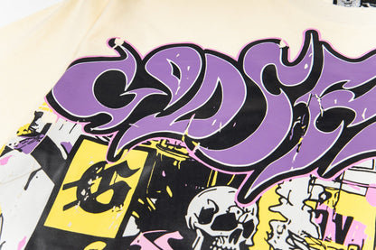 T-shirt Godspeed G23